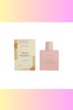 Perfume "Petal Paradise" 50ml City Girl