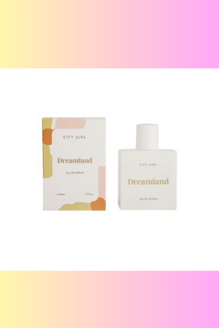 Perfume "Dreamland" 50ml City Girl