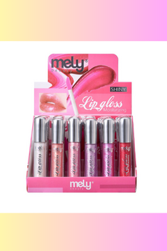 Lip Gloss "Shine" Mely