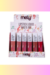 Labial Matte "Matte Ink" Mely