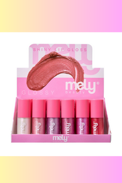 Lip Gloss "Shini" Mely