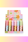 Lip Gloss "Flowers" Mely