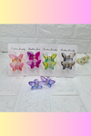 Pack de Mini Broches Mariposas