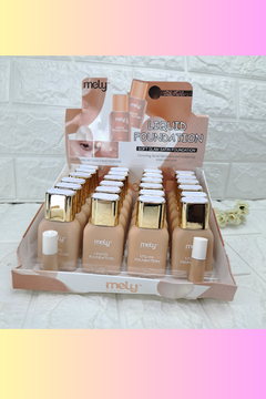 Base "Liquid Foundation" Mely