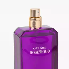 Perfume "Rosewood" 50ml City Girl - comprar online