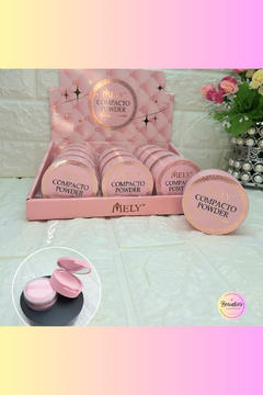 Polvo Compacto "Powder" Mely