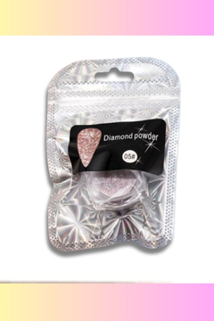 POLVO PARA UÑAS DIAMONT