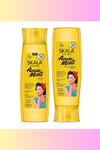 Kit Shampoo + Acondicionador Amido de Milho x325 ml Skala