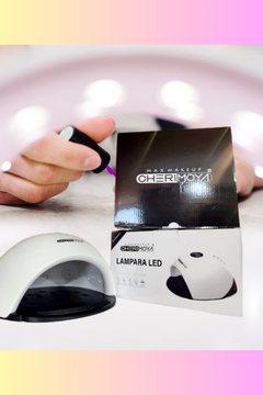 Imagen de CABINA UV/LED 48 watts CHERIMOYA)