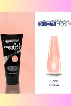 Imagen de POWDER GEL UV/LED 50ml (CHERIMOYA)