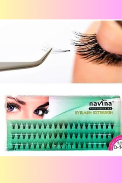 PESTAÑAS NAVINA 10D - comprar online