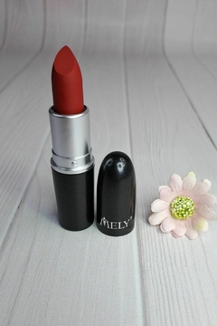 Labial en barra Matte Mely - tienda online