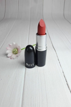 Labial en barra Matte Mely - Beauties