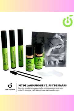 KIT DE LAMINADO CHERIMOYA en internet