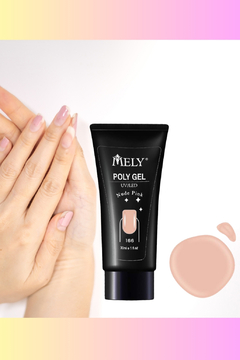 POLYGEL UV/LED 30ml (MELY) - Beauties