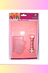 KIT DE STAMPING x3 G.(PLACA ABS)