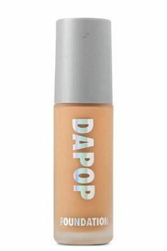 Base Liquida Maquillaje Make Up Dapop Foundation 6 Tonos - comprar online