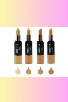 Maquillaje Fluido + Corrector De Ojera en internet