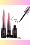 Delineador de Ojos Liquido - Secado Rapido 5ml - Efecto Eyeliner Color Negro