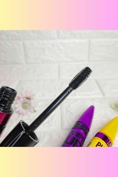 Mascaras De Pestañas Tejar Pumped Up - comprar online