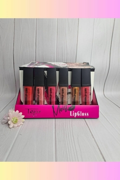 Labial Liquido - Lip Gloss - Tejar