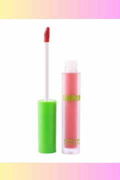 Labial Liquido Matte - Verde - Dapop