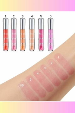 Brillo Labial Lip-Gloss -WATERPROOF- Linea DISCOLORATION - Mely - comprar online