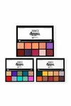 Paleta de sombras Mely Glitters Goals - PROMO 2x1