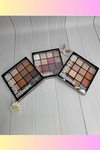 Paleta de Sombra x16 Colores - Matte & Shining