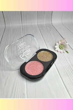 Paleta de Glitter Duo - tienda online