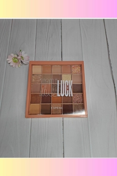 Paleta de Sombra x25 colores - Luck K´Apeine - comprar online