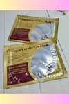 Parche de Colágeno para Ojeras - Crystal Mask