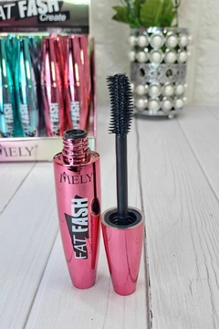 Mascara De Pestañas Fat Fash Volumen Mely 12ml en internet