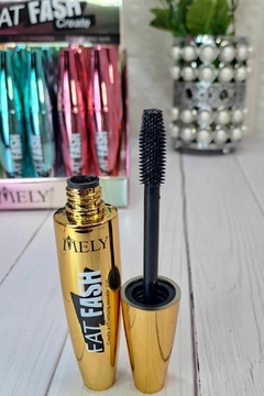 Mascara De Pestañas Fat Fash Volumen Mely 12ml - comprar online