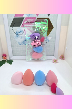 Set de Beauty Blenders X6