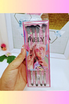 SET DE BROCHAS MELY X4