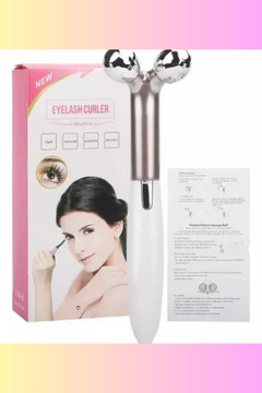 MASAJEADOR FACIAL ELECTRICO 2 EN 1 - comprar online