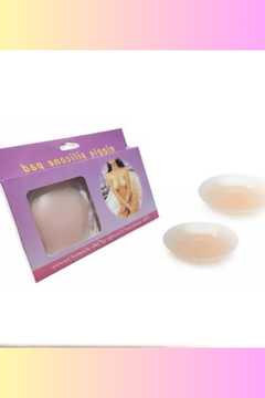 PEZONERA DE SILICONA NIPPLE SILICON PAD