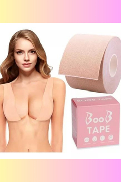 CINTA LEVANTA BUSTO BOOB TAPE