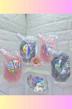 GLITTER EN GEL MAGIC