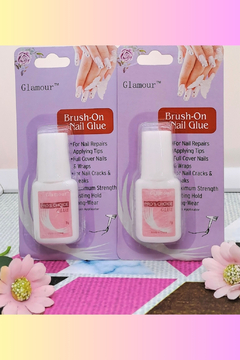 PEGAMENTO PARA UÑAS PROS CHOICE 7g - Beauties