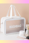 Neceser Impermeable "WashBag"