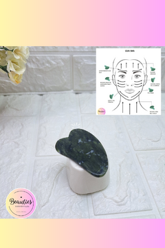 Piedra Guasha Facial