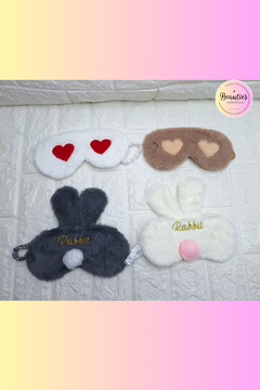 Antifaz Peluche sin Gel