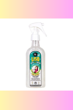 Spray Anti Frizz Liso Leve E Solto x200 ml Lola