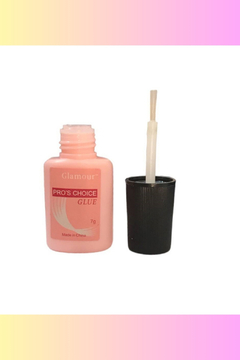 PEGAMENTO PARA UÑAS GLAMOUR PRO CHOICE 7g - comprar online