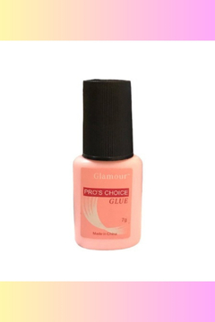 PEGAMENTO PARA UÑAS GLAMOUR PRO CHOICE 7g