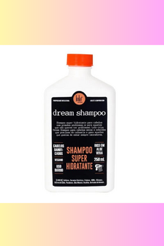 Shampoo Hidratante Dream Cream x250 ml Lola