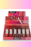 Labial Lquido Matte "Beauty" Mely