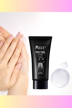 POLYGEL UV/LED 30ml (MELY) - tienda online